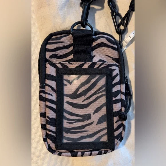 Mew Vans Women’s Crossbag/ Zibra print - Picture 7 of 10